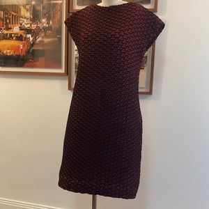Issey Miyake shift dress sz2 (M/L)